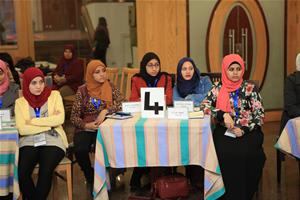 Les participants de la 10ème édition de la FEFUE