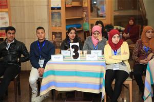 Les participants de la 10ème édition de la FEFUE