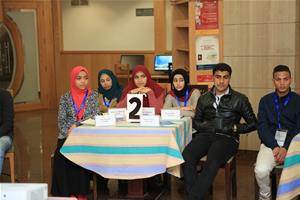 Les participants de la 10ème édition de la FEFUE