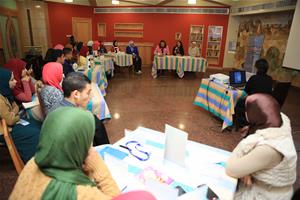 Les participants de la 10ème édition de la FEFUE