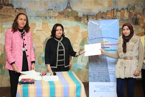 La distribution des certificats