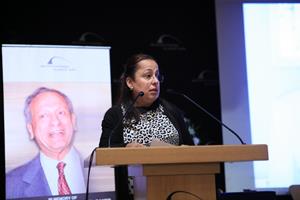 Mot de Mme. Noha Omar, Chef adjoint des Projets et services centraux