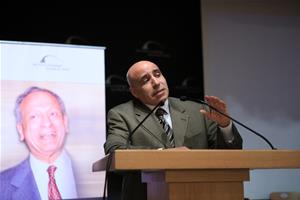 Mot de l'écrivain Ahmed Youssef 