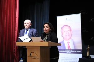 Mot de Dr, Marwa El Sahn, Directrice du CAF 