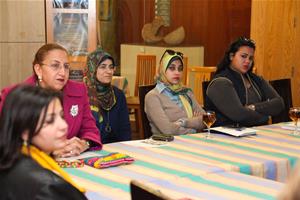  Le 7ème Cénacle des Chercheurs « Les anciennes églises d’Alexandrie à travers les siècles »  