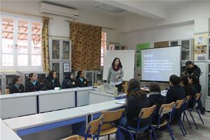 Les participants à l'atelier