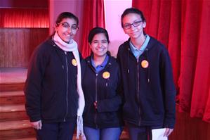 Les participants à l'atelier