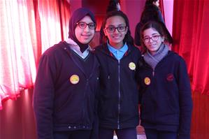 Les participants à l'atelier