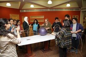  Atelier de création de grosses têtes  