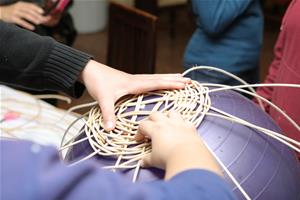  Atelier de création de grosses têtes  