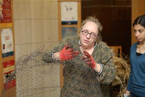  Atelier de création de grosses têtes  