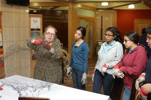  Atelier de création de grosses têtes  