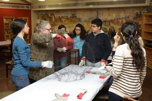  Atelier de création de grosses têtes  