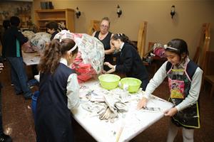  Atelier de création de grosses têtes  <ul></ul>