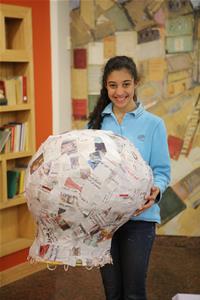  Atelier de création de grosses têtes  <ul></ul>