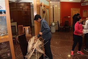  Atelier de création de grosses têtes  <ul></ul>