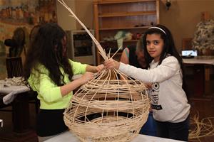  Atelier de création de grosses têtes  <ul></ul>