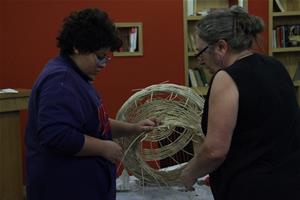  Atelier de création de grosses têtes  <ul></ul>