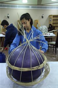  Atelier de création de grosses têtes  <ul></ul>