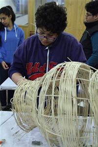  Atelier de création de grosses têtes  <ul></ul>