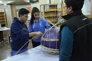  Atelier de création de grosses têtes  <ul></ul>