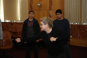  Atelier de théâtre  