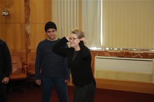  Atelier de théâtre  