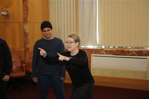  Atelier de théâtre  