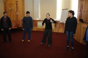  Atelier de théâtre  