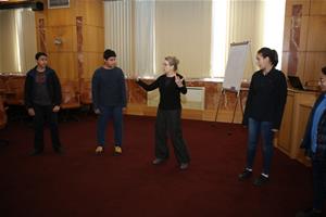  Atelier de théâtre  