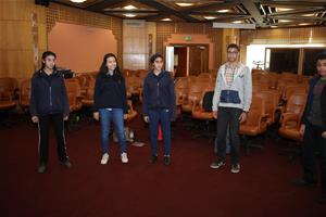  Atelier de théâtre  