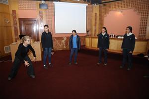  Atelier de théâtre  