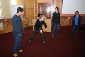  Atelier de théâtre  