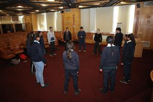  Atelier de théâtre  