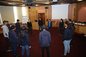  Atelier de théâtre  