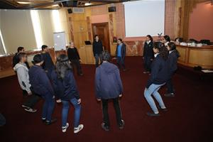  Atelier de théâtre  