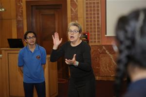  Atelier de théâtre  