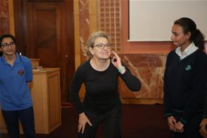  Atelier de théâtre  