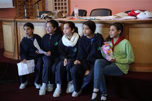  Atelier de théâtre  