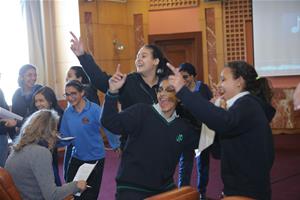  Atelier de théâtre  <ul></ul>