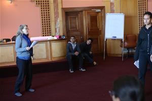  Atelier de théâtre  