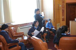  Atelier de théâtre  