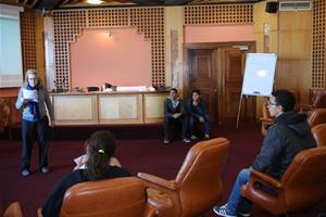  Atelier de théâtre  