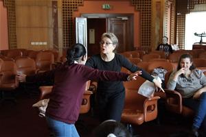  Atelier de théâtre  <ul></ul>