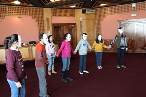  Atelier de théâtre  