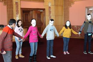  Atelier de théâtre  