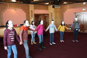  Atelier de théâtre  