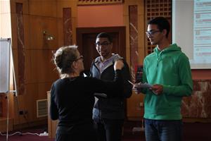  Atelier de théâtre  