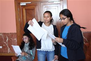  Atelier de théâtre  