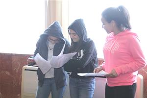  Atelier de théâtre  